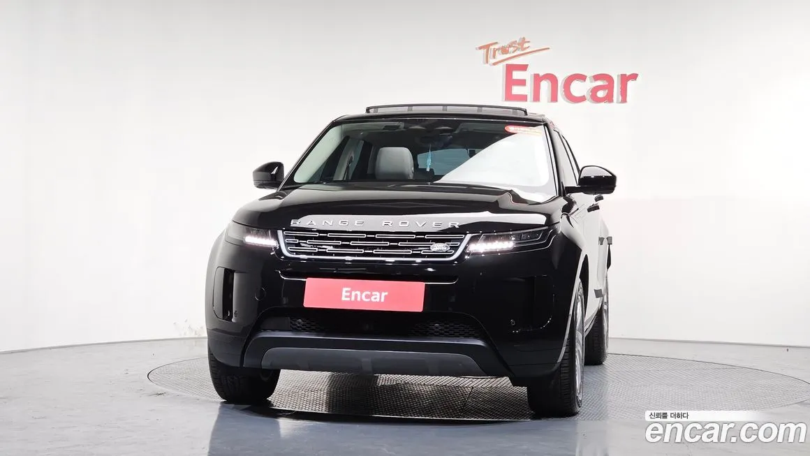 Land Rover Range Rover Evoque — фото 5