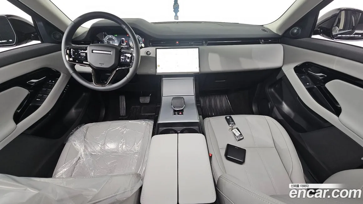 Land Rover Range Rover Evoque — фото 7
