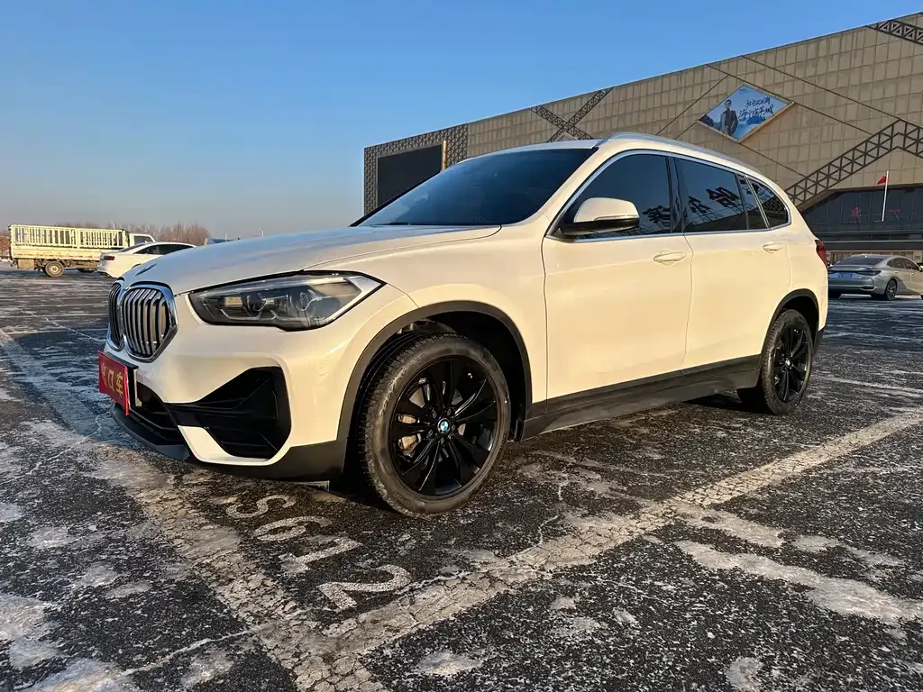 BMW X1 — фото 1