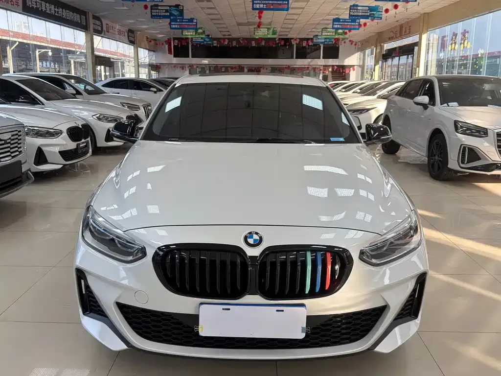 BMW 1 Series — фото 10