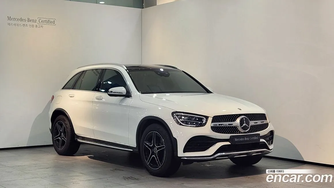 Mercedes-Benz GLC-Class — фото 1