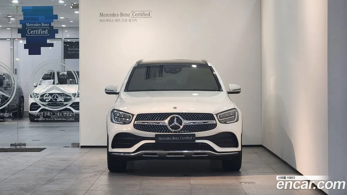 Mercedes-Benz GLC-Class — фото 2