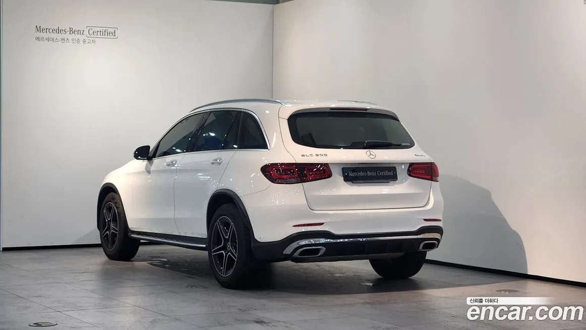 Mercedes-Benz GLC-Class — фото 5