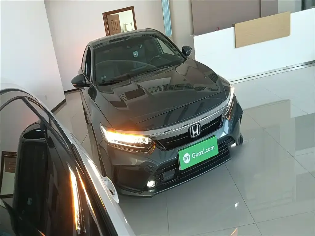 Honda Inspire — фото 4