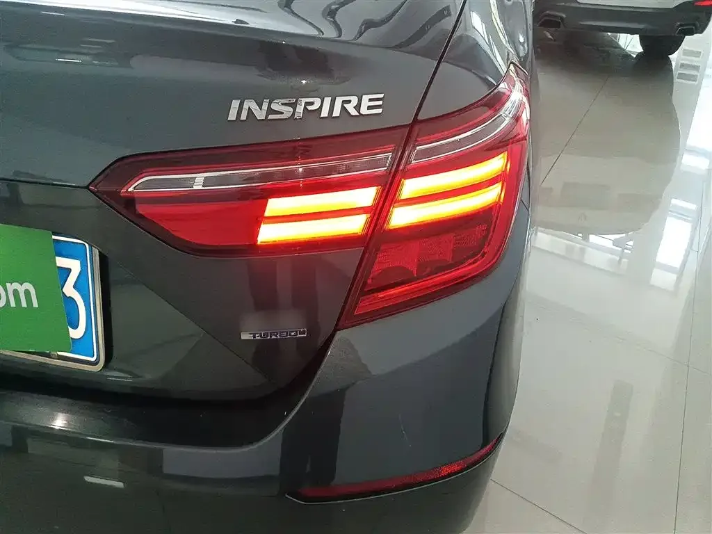 Honda Inspire — фото 8