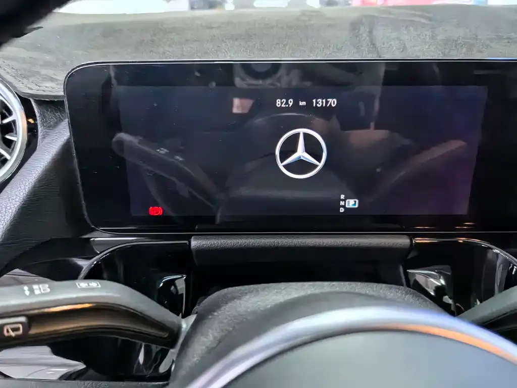 Mercedes-Benz GLA — фото 4