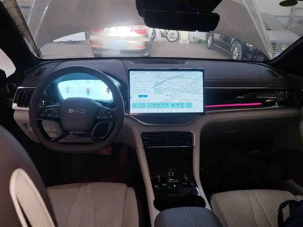 BYD PLUS New Energy — фото 10