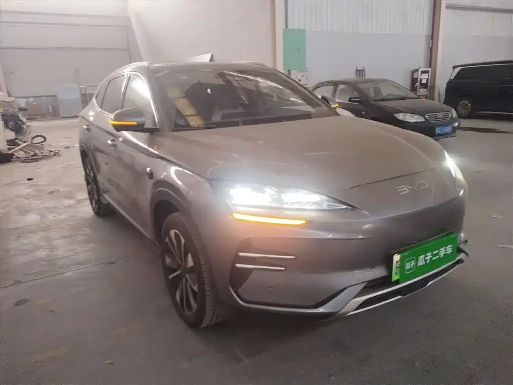 BYD PLUS New Energy — фото 4