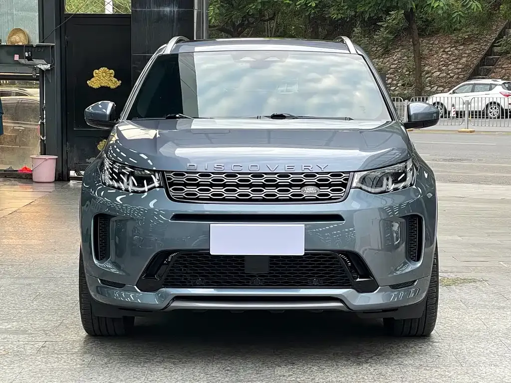 Land Rover Discovery Sport — фото 8