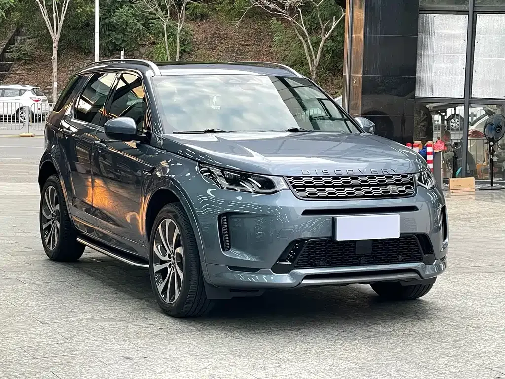 Land Rover Discovery Sport — фото 10