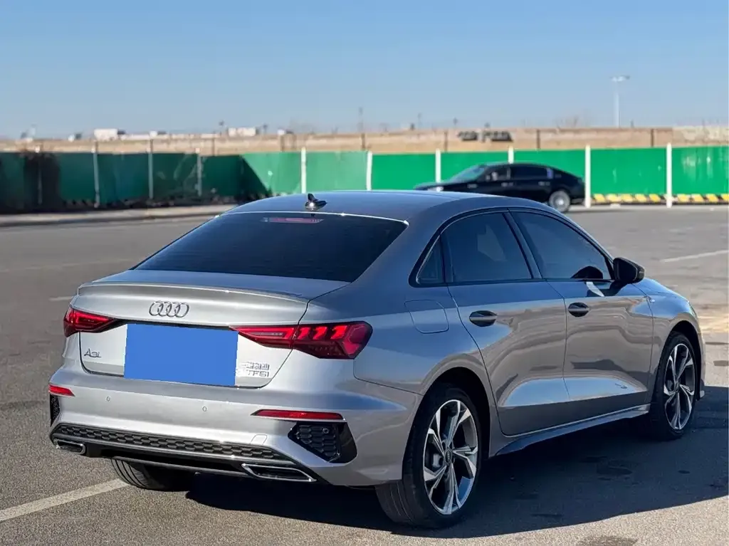 Audi A3 — фото 5