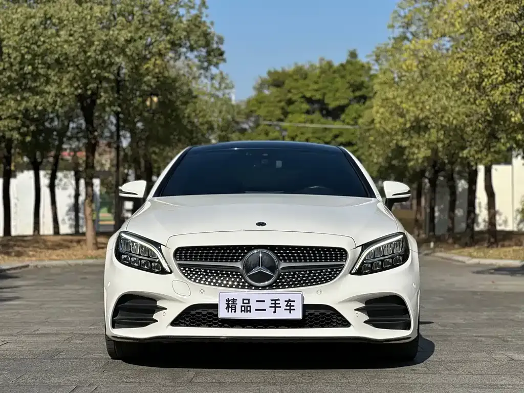 Mercedes-Benz C-Class (Import) — фото 2