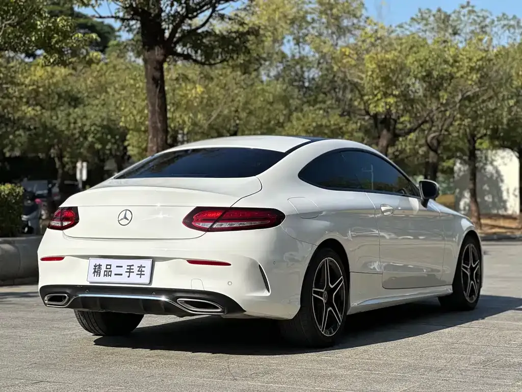 Mercedes-Benz C-Class (Import) — фото 3