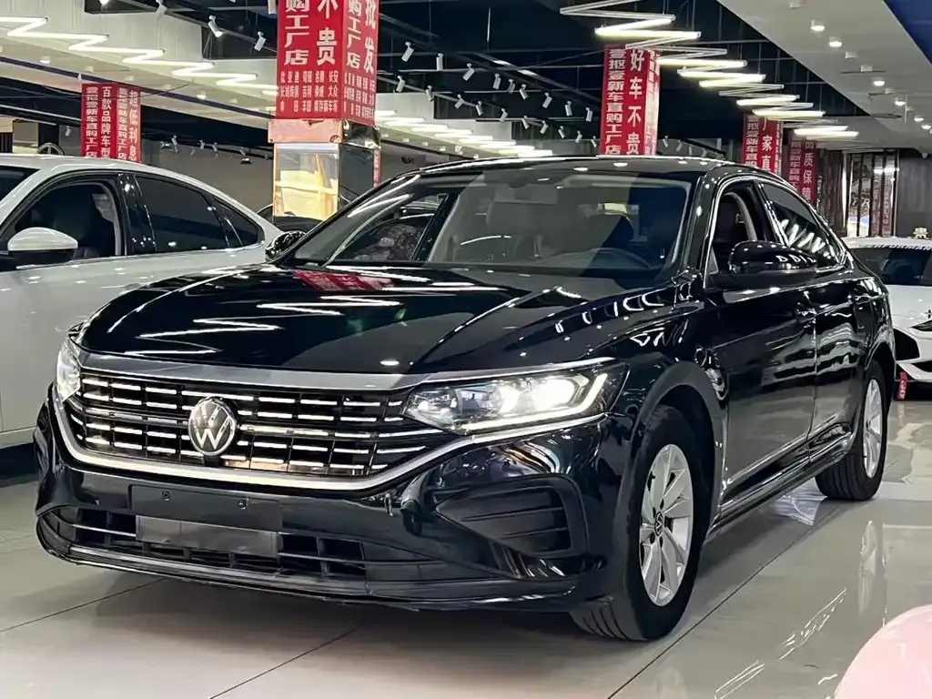 Volkswagen Passat — фото 1