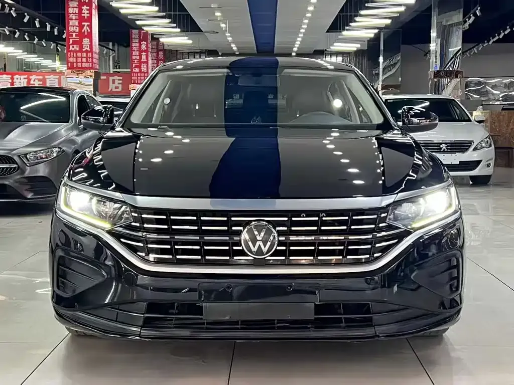 Volkswagen Passat — фото 2