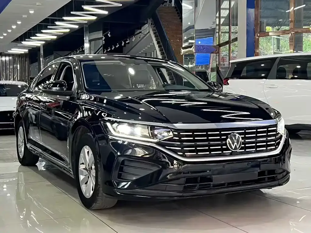 Volkswagen Passat — фото 3
