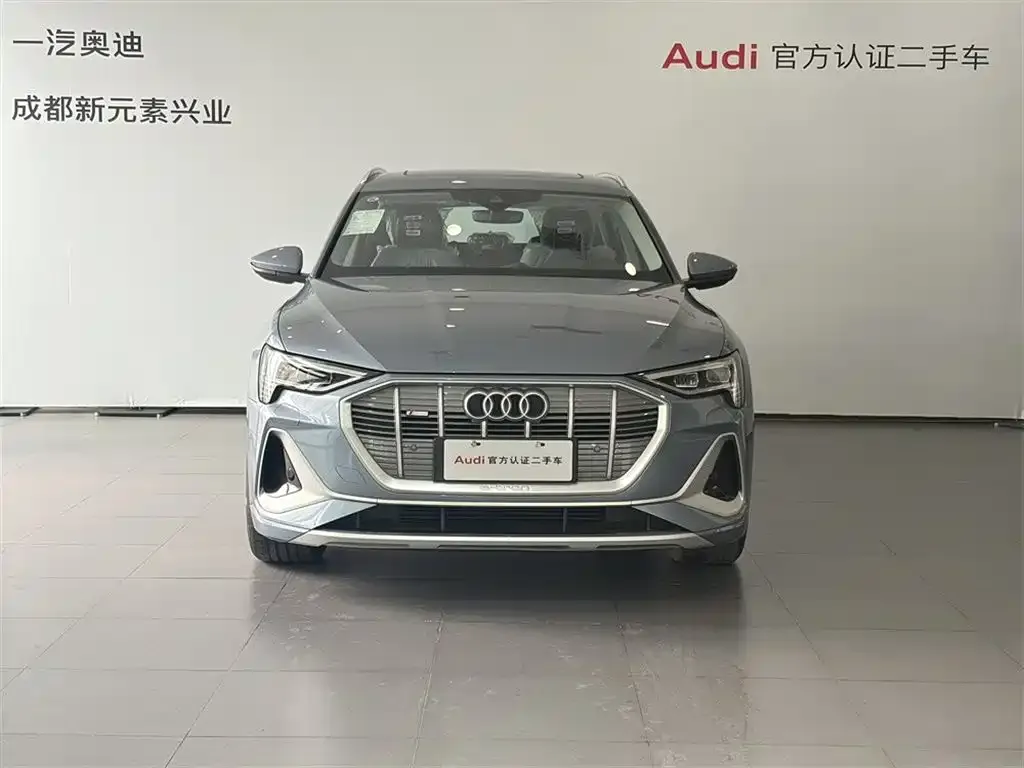 Audi e-tron — фото 3