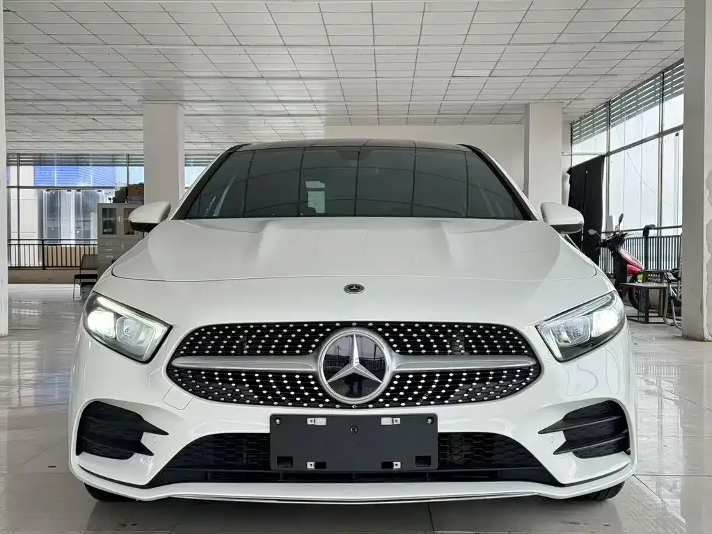 Mercedes-Benz A-Class — фото 2