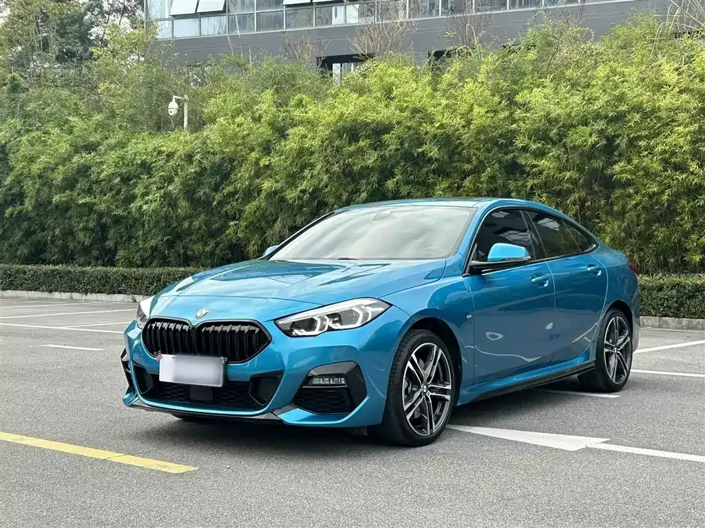 BMW 2 Series (Import) — фото 1