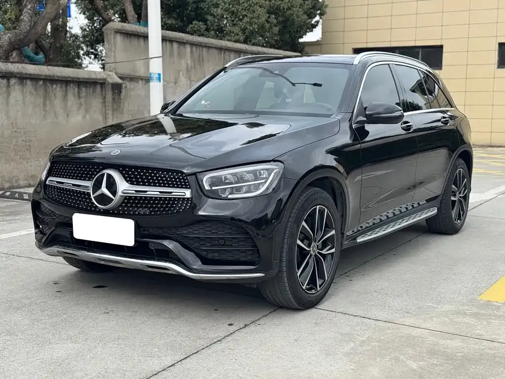 Mercedes-Benz GLC — фото 1