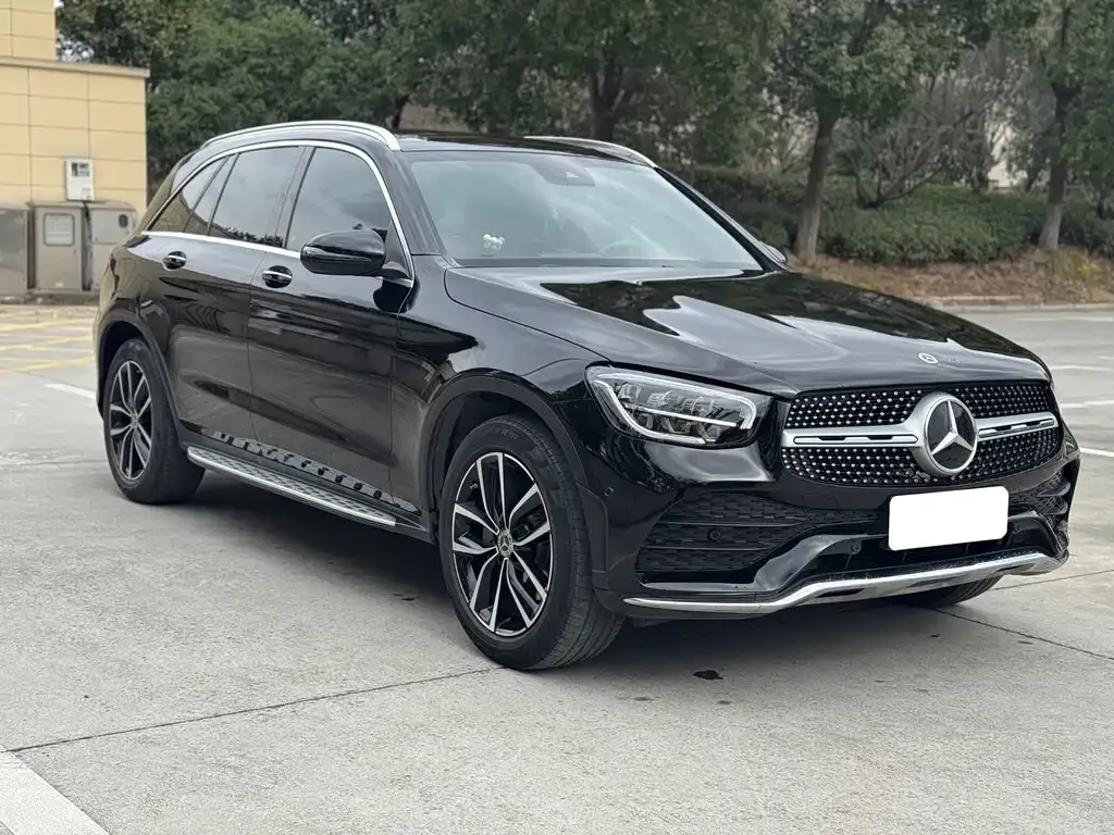 Mercedes-Benz GLC — фото 2