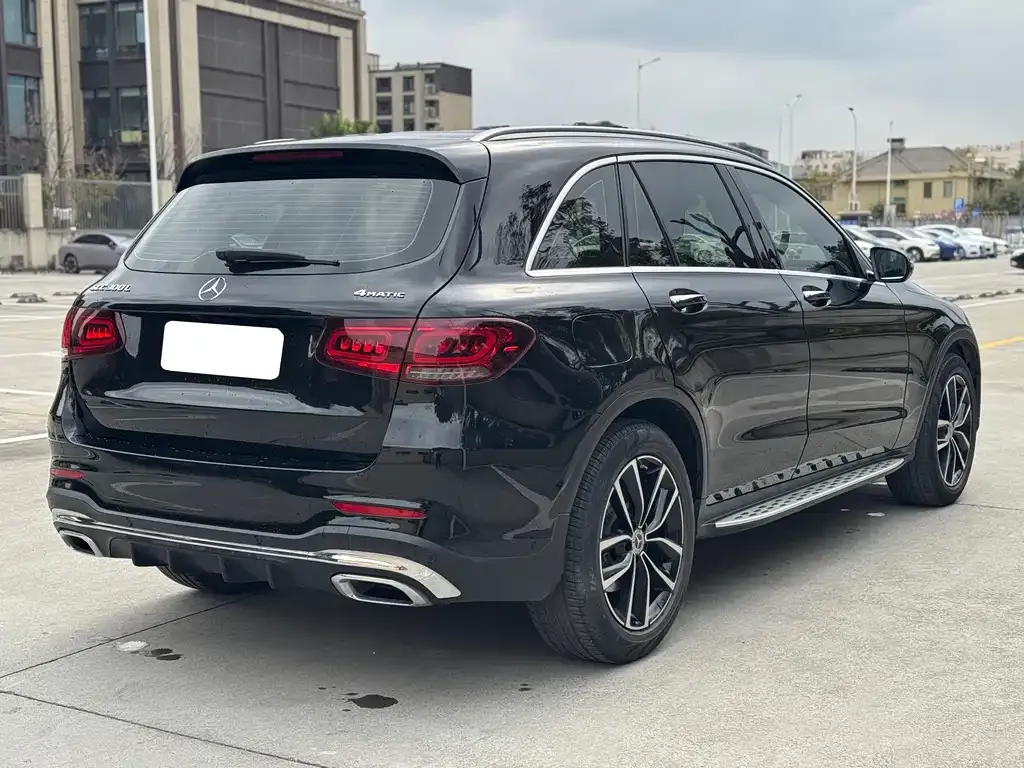 Mercedes-Benz GLC — фото 9