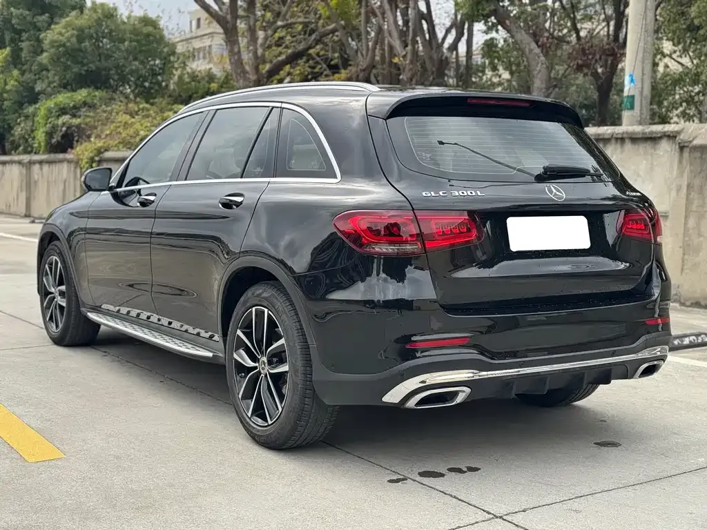 Mercedes-Benz GLC — фото 5