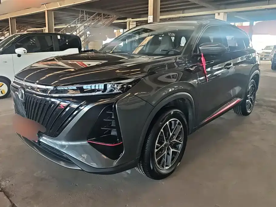 Changan CS75PLUS — фото 1