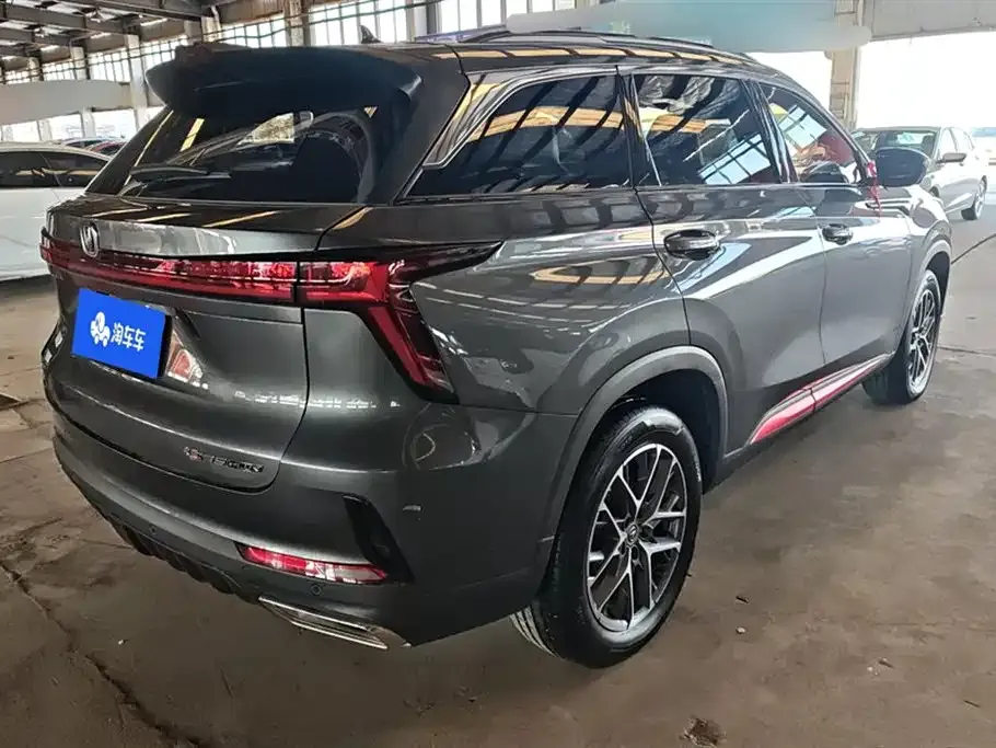 Changan CS75PLUS — фото 3