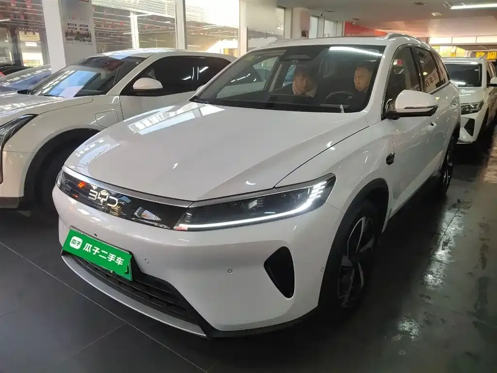 BYD Seal 05 DM-i — фото 5
