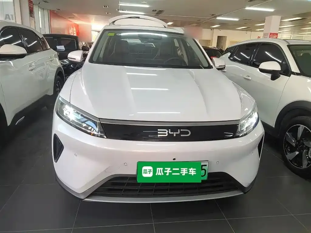 BYD Seal 05 DM-i — фото 4