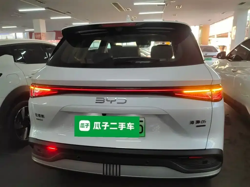 BYD Seal 05 DM-i — фото 3