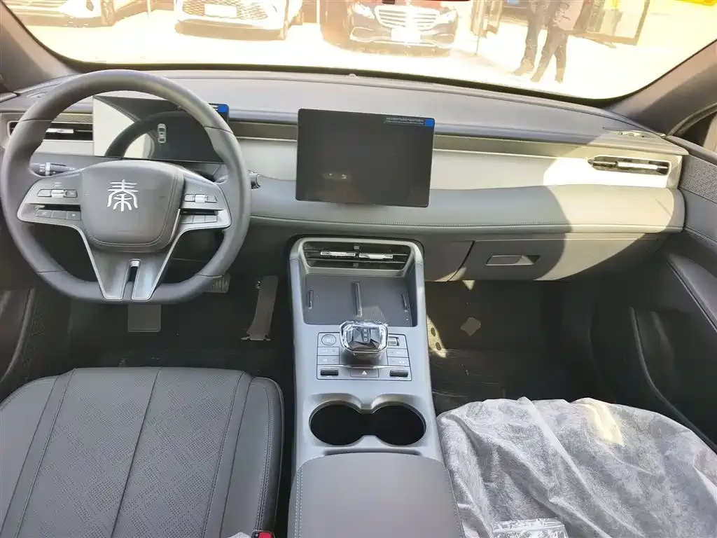 BYD Qin PLUS — фото 10