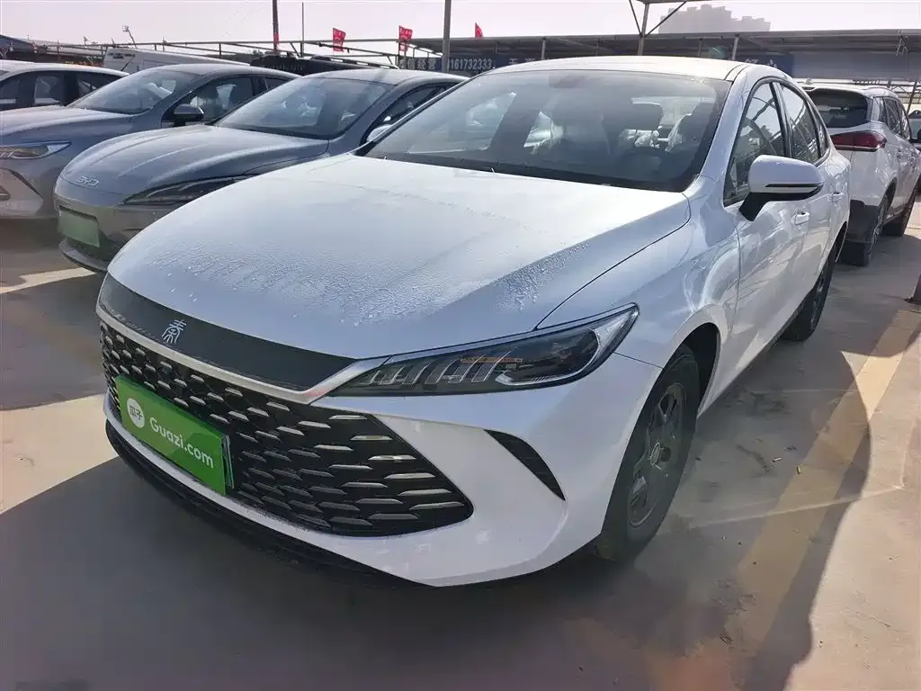 BYD Qin PLUS — фото 2