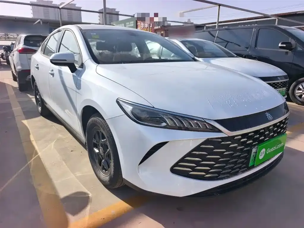 BYD Qin PLUS — фото 4