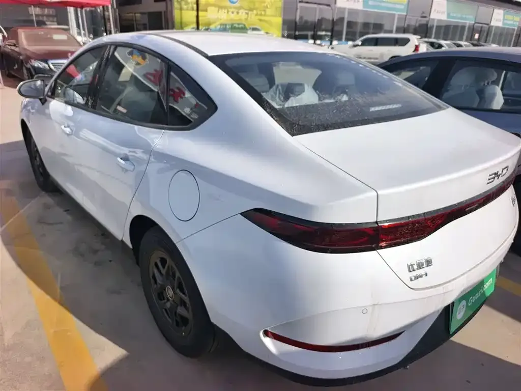 BYD Qin PLUS — фото 5
