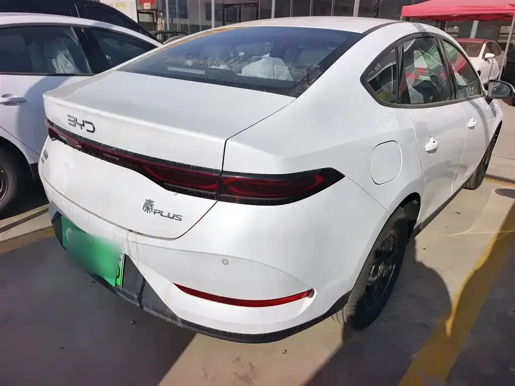 BYD Qin PLUS — фото 7