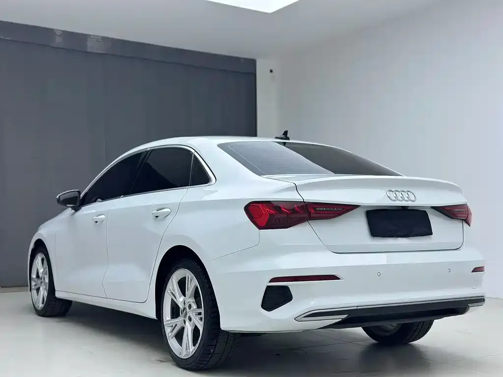 Audi A3 — фото 5