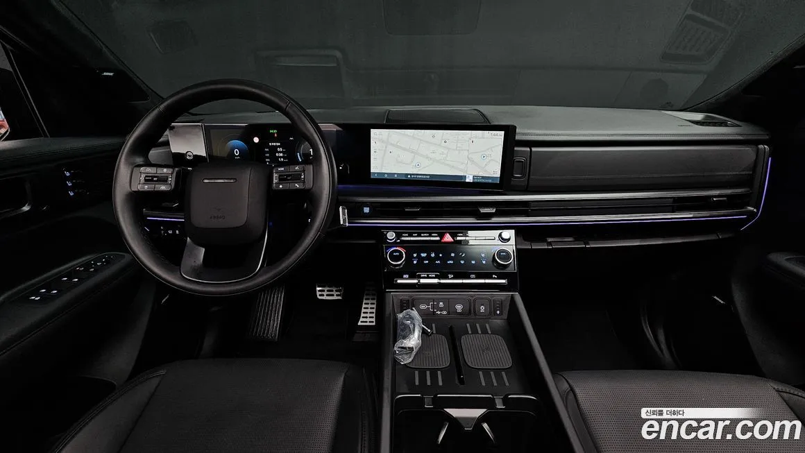 Hyundai Santafe — фото 7