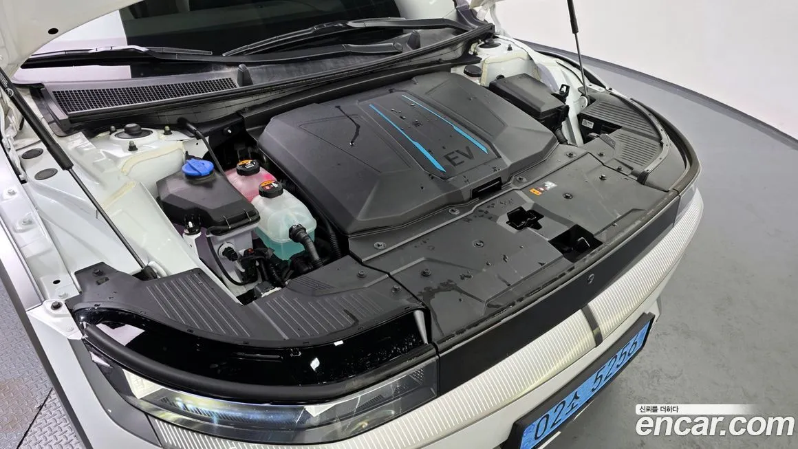 Hyundai Ioniq5 — фото 10