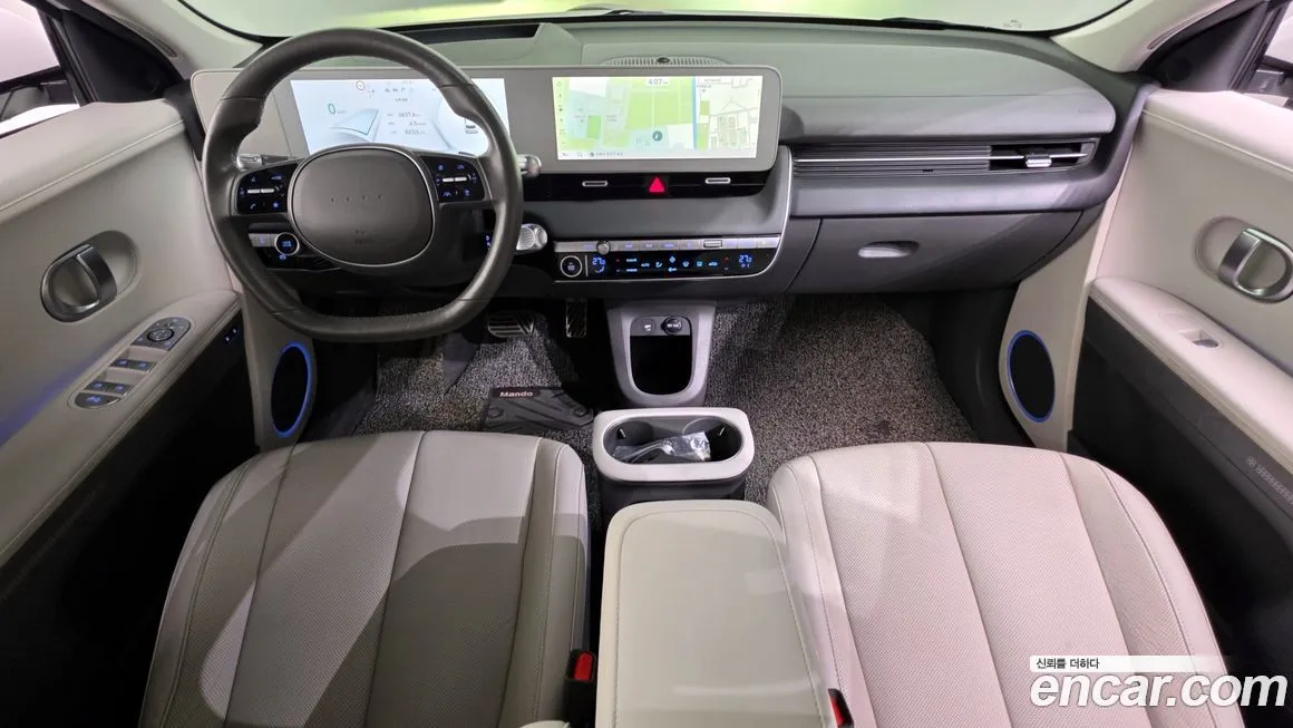 Hyundai Ioniq5 — фото 7