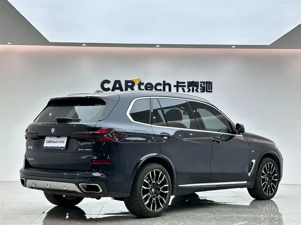 BMW X5 — фото 2