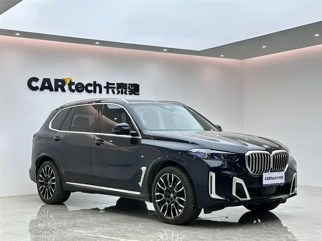 BMW X5 — фото 5