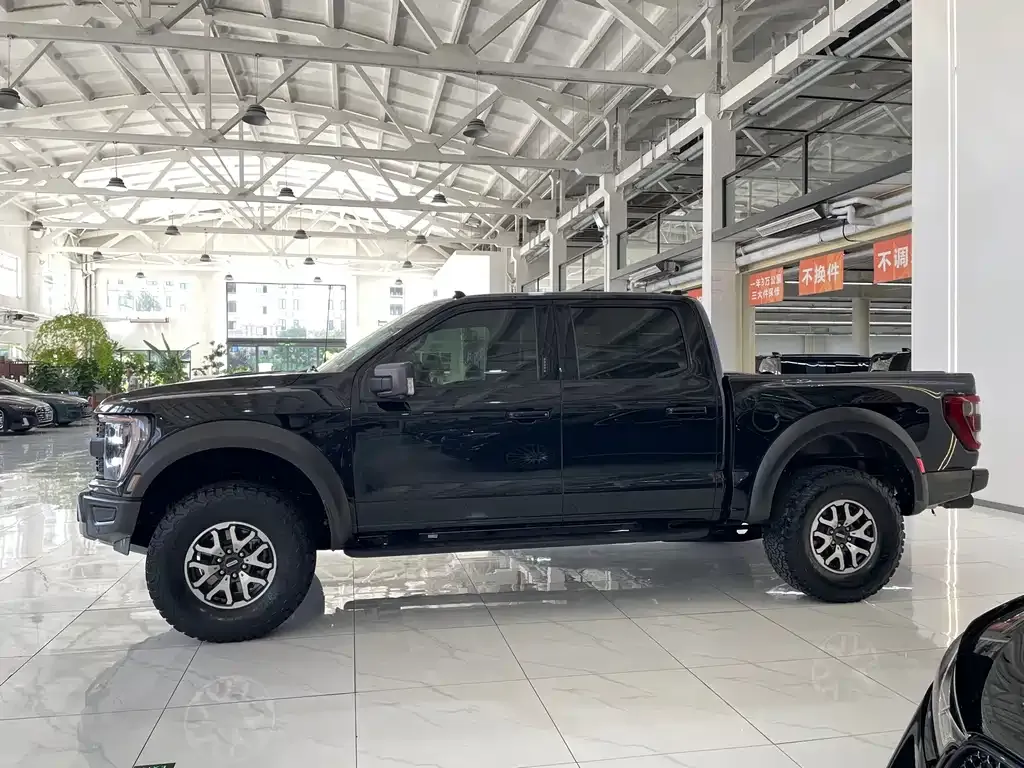 Ford F-150 Raptor — фото 5