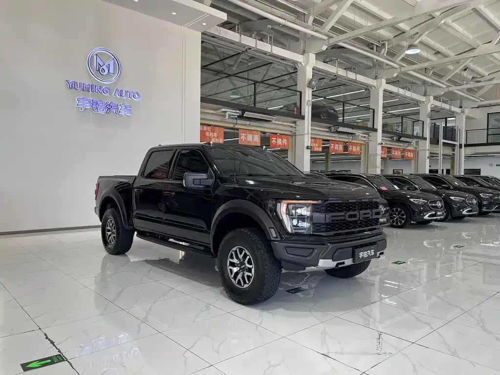 Ford F-150 Raptor — фото 4