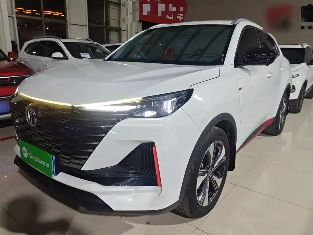 Changan CS55PLUS — фото 1