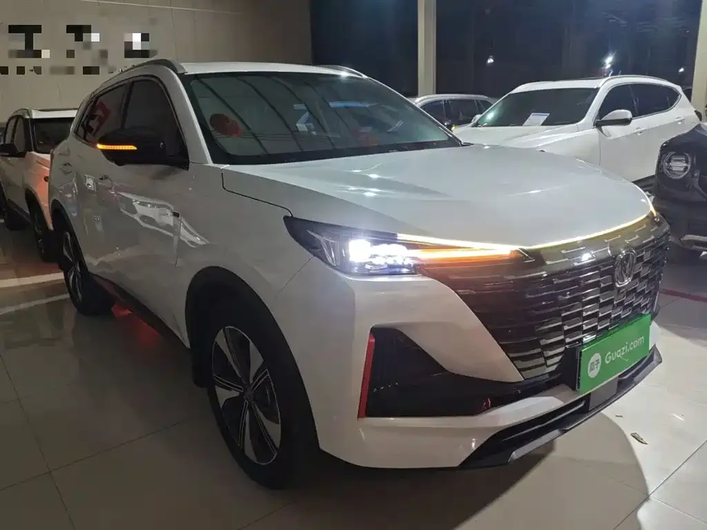 Changan CS55PLUS — фото 4