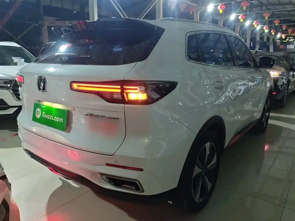 Changan CS55PLUS — фото 7