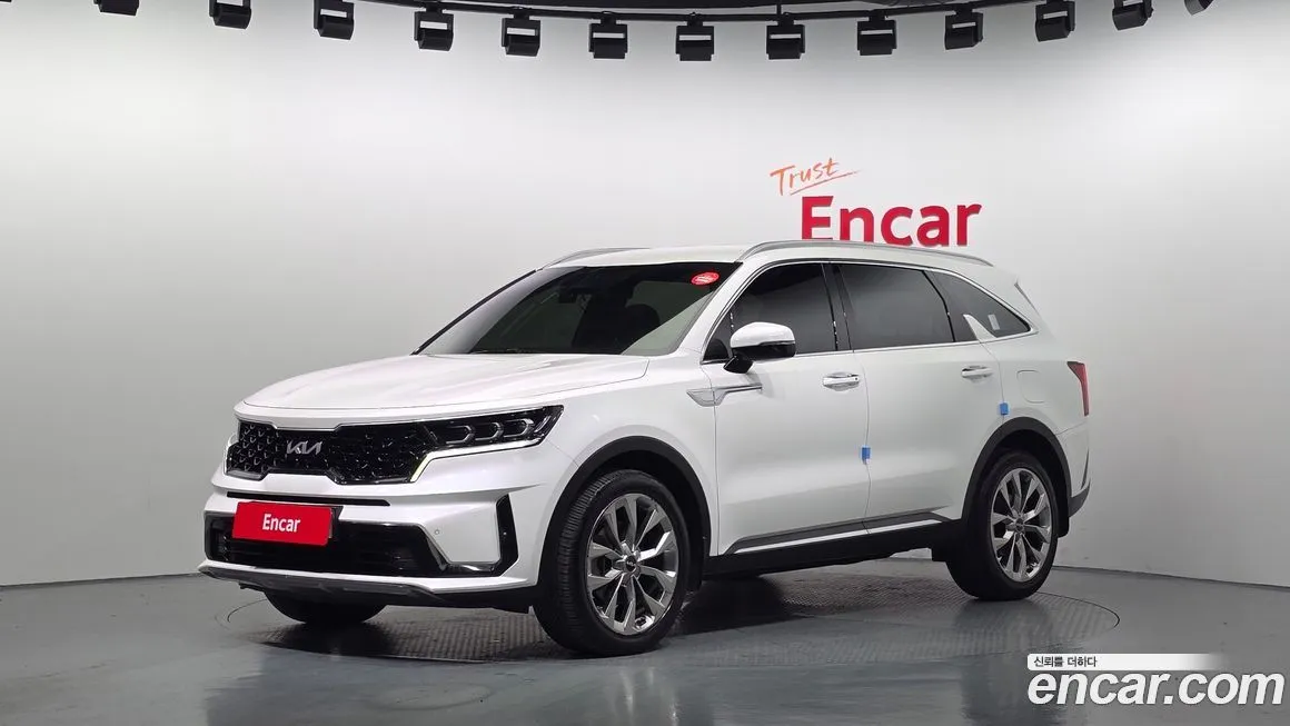 Kia Sorento — фото 1