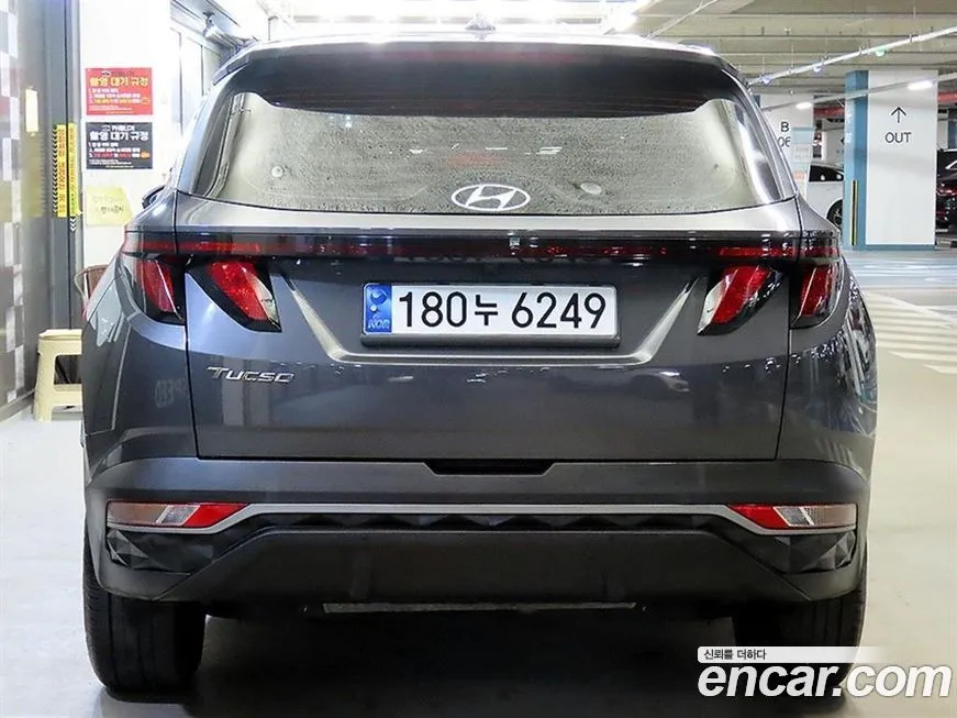 Hyundai Tucson — фото 3